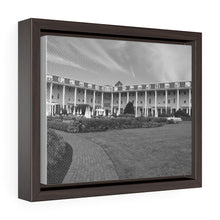 Load image into Gallery viewer, Conference Hall Cape May NJ Black and White Photography Wall Art Print
