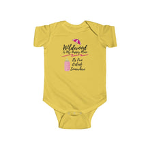 Load image into Gallery viewer, Baby Bottle Baby Girl Infant Infant Fine Jersey Bodysuit
