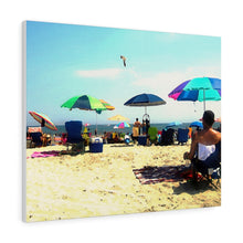 Load image into Gallery viewer, Cape May New Jersey Watercolor Painting Wall Art Print
