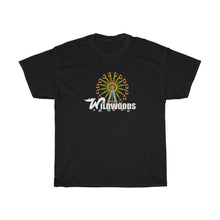 Load image into Gallery viewer, Magical express VS The Wildwood Tramcar Unisex Heavy Tee
