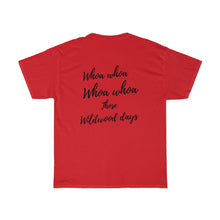 Load image into Gallery viewer, Wildwood Days Unisex Heavy Cotton Tee
