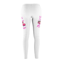 Load image into Gallery viewer, Watch The Tramcar Please Women&#39;s Cut &amp; Sew Casual Leggings

