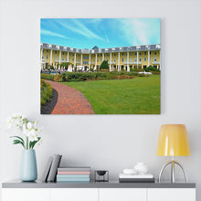 Load image into Gallery viewer, Conference Hall Cape May NJ Watercolor Painting Wall Art Print

