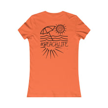 Load image into Gallery viewer, Wildwood is our Happy Place Women&#39;s Favorite Tee
