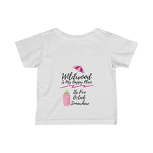 Load image into Gallery viewer, Baby Bottle Baby Girl Infant Fine Jersey Tee
