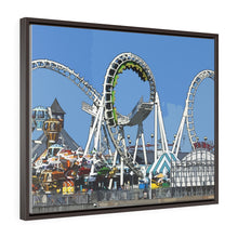 Load image into Gallery viewer, Cartoon Art Wall Decor Art Paint Carnival Decor Morey&#39;s Piers
