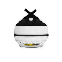 Load image into Gallery viewer, Lets Go To The Beach Wildwood NJ Beach Ball Backpack
