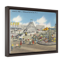 Load image into Gallery viewer, Hunt&#39;s Poer WIldwood By The Sea Home Decor Wall Art Print Canvas
