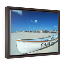 Load image into Gallery viewer, Cartoon Art Wall Decor Art Paint Beach Painting  New Jersey shore
