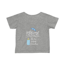 Load image into Gallery viewer, Baby Bottle Baby Boy Infant Fine Jersey Tee

