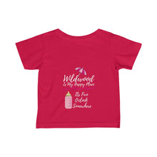 Load image into Gallery viewer, Baby Bottle Baby Girl Infant Fine Jersey Tee
