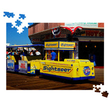 Load image into Gallery viewer, Tramcar Jigsaw Puzzle
