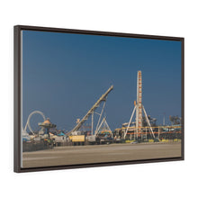 Load image into Gallery viewer, Canvas Print Wall Art Print Panoramic Wildwood New Jersey boardwalk
