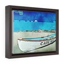 Load image into Gallery viewer, Cape May New Jersey Beach Art Oil Painting Wall Art Print
