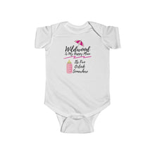 Load image into Gallery viewer, Baby Bottle Baby Girl Infant Infant Fine Jersey Bodysuit
