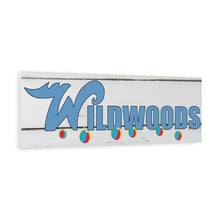 Load image into Gallery viewer, Wildwood Sign Canvas
