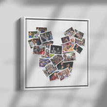 Load image into Gallery viewer, Hidden Mickey Canvas Wall Art
