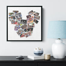 Load image into Gallery viewer, Hidden Mickey Canvas Wall Art
