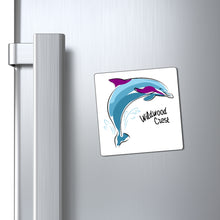 Load image into Gallery viewer, Vintage Dolphin Wildwood Crest NJ Refrigerator Magnet Keepsake
