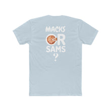 Load image into Gallery viewer, Wildwood NJ Macks or Sams ? Shirt Men&#39;s Cotton Crew Tee
