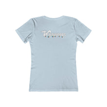 Load image into Gallery viewer, Let&#39;s Go to the beach Women&#39;s The Boyfriend Tee
