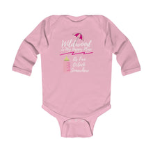 Load image into Gallery viewer, Baby Bottle Baby Girl Infant Long Sleeve Bodysuit
