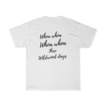 Load image into Gallery viewer, Wildwood Days Unisex Heavy Cotton Tee
