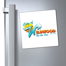 Load image into Gallery viewer, Wildwood by the sea North NJ Refrigerator Magnet Keepsake Souvenir
