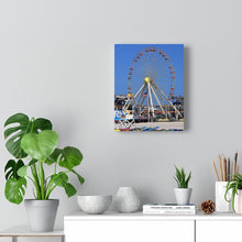Load image into Gallery viewer, Watercolor Painting Wall Art Print  Wildwood Beach Decor
