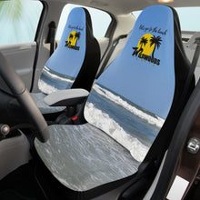 Load image into Gallery viewer, Let&#39;s Go To The Beach Seat Covers
