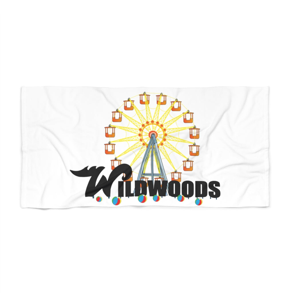 Wildwood Beach Towel