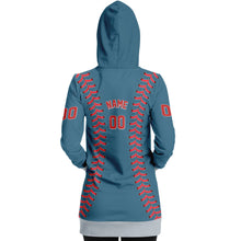 Load image into Gallery viewer, Chicago Personalized Long Hoodie
