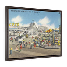 Load image into Gallery viewer, Hunt&#39;s Poer WIldwood By The Sea Home Decor Wall Art Print Canvas
