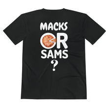Load image into Gallery viewer, Wildwood NJ Macks or Sams ? Tee Shirt Men&#39;s Lightweight V-Neck Tee

