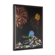 Load image into Gallery viewer, Gouache Digital Art painting Wildwood New Jersey fireworks Wall Art Print
