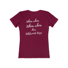 Load image into Gallery viewer, I&#39;m Going to WIldwood Women&#39;s The Boyfriend Tee
