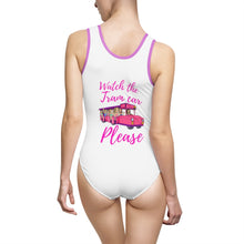 Load image into Gallery viewer, Women&#39;s Classic One-Piece Swimsuit
