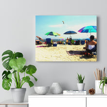 Load image into Gallery viewer, Cape May New Jersey Watercolor Painting Wall Art Print
