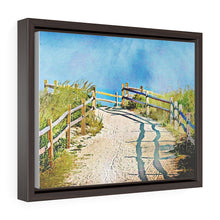 Load image into Gallery viewer, Oil Painting Wall Art Print Beach Path Cape May
