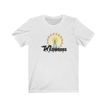 Load image into Gallery viewer, Magical express VS The Wildwood Tramcar Unisex Tee
