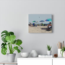 Load image into Gallery viewer, Cartoon Art Wall Decor Art Paint Beach Painting Wildwood Crest
