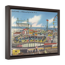 Load image into Gallery viewer, Playland Wildwood By The Sea Home Decor Wall Art Print Canvas
