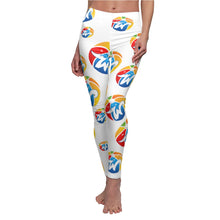 Load image into Gallery viewer, Wildwood Beach Ball Women&#39;s Cut &amp; Sew Casual Leggings
